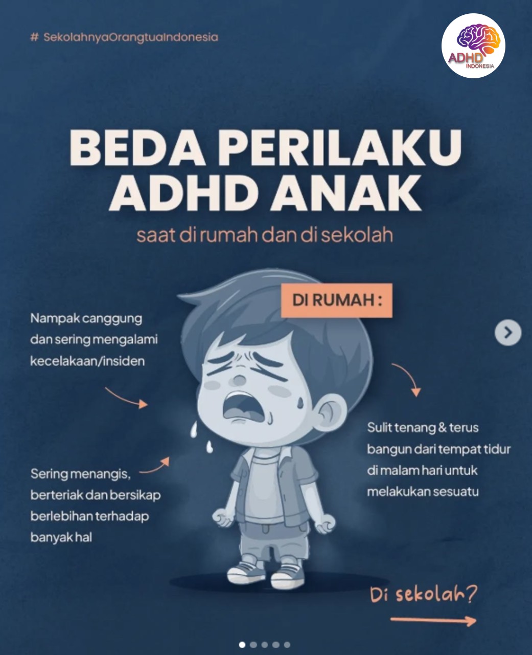 Lingkungan Rumah yang Ramah untuk Anak ADHD di Kota Payakumbuh