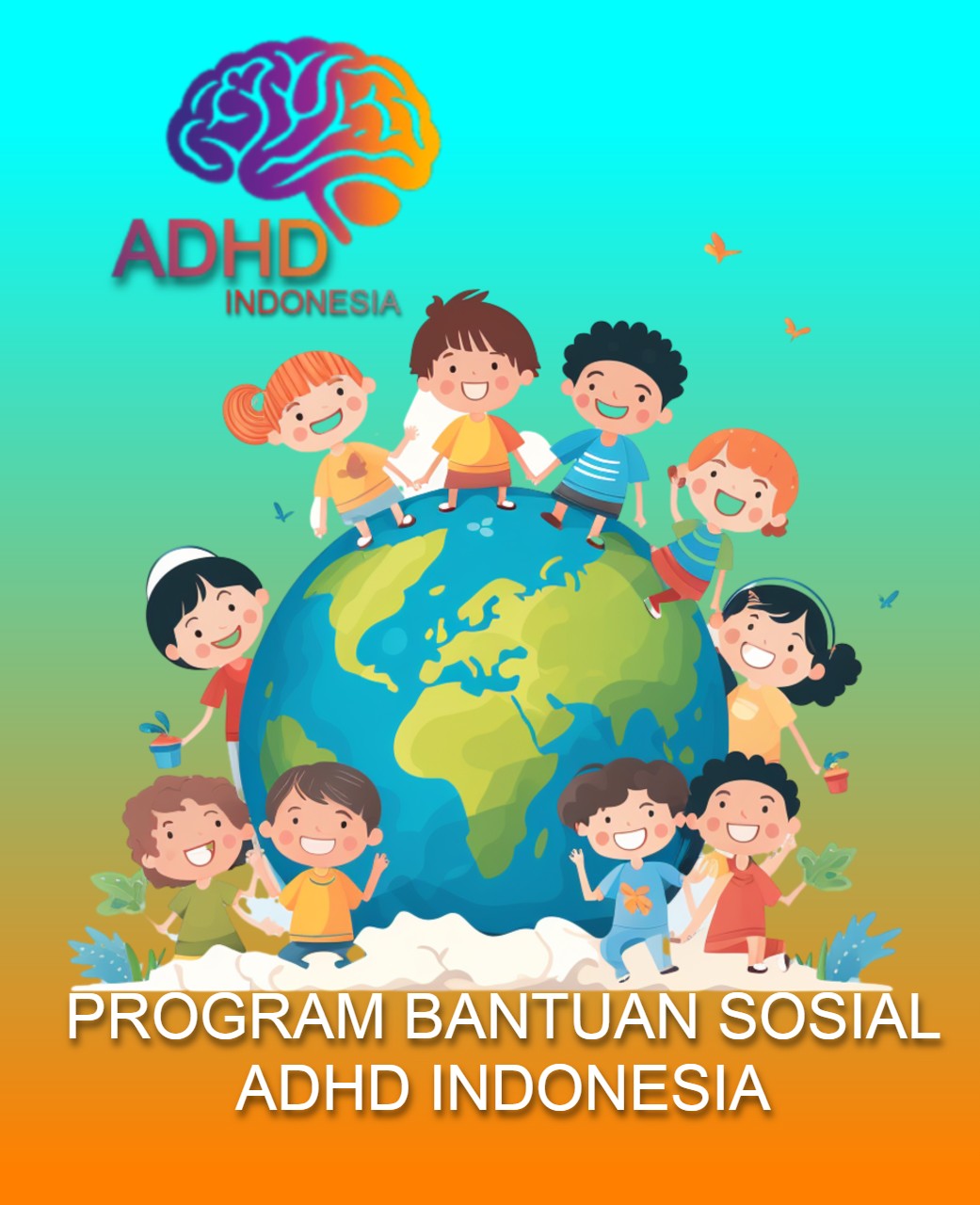 PROGRAM BANTUAN SOSIAL ADHD Indonesia Kota Payakumbuh