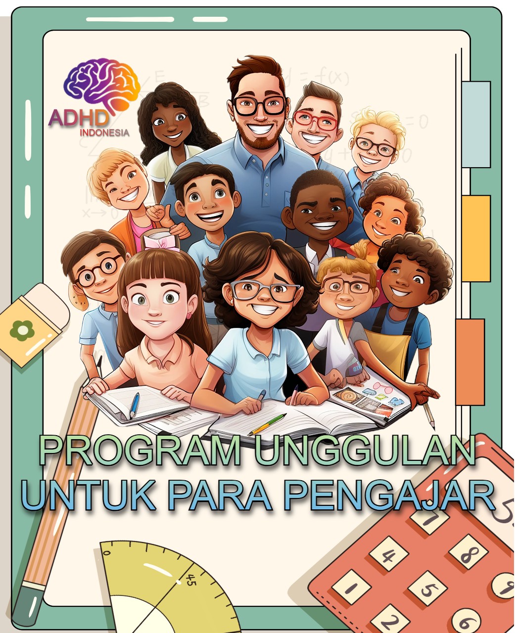 profil organisasi adhd Kota Payakumbuh